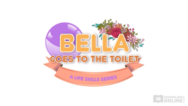 Bella Bloom - Bella Goes to the Toilet